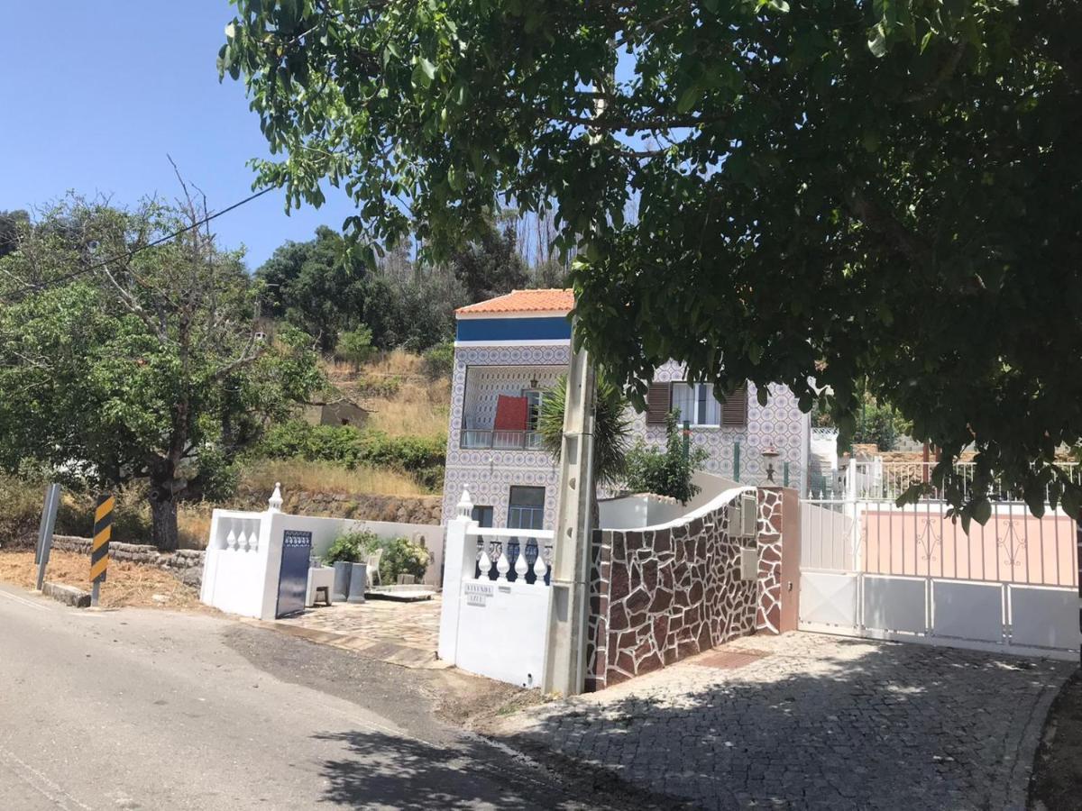 Vivenda Azul Βίλα Monchique Εξωτερικό φωτογραφία