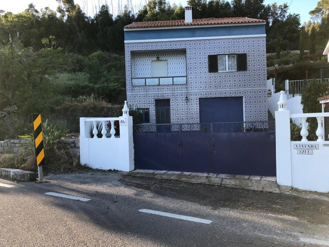 Vivenda Azul Βίλα Monchique Εξωτερικό φωτογραφία