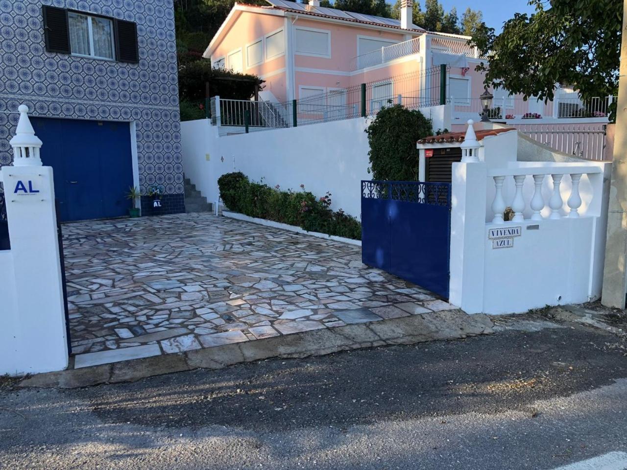 Vivenda Azul Βίλα Monchique Εξωτερικό φωτογραφία